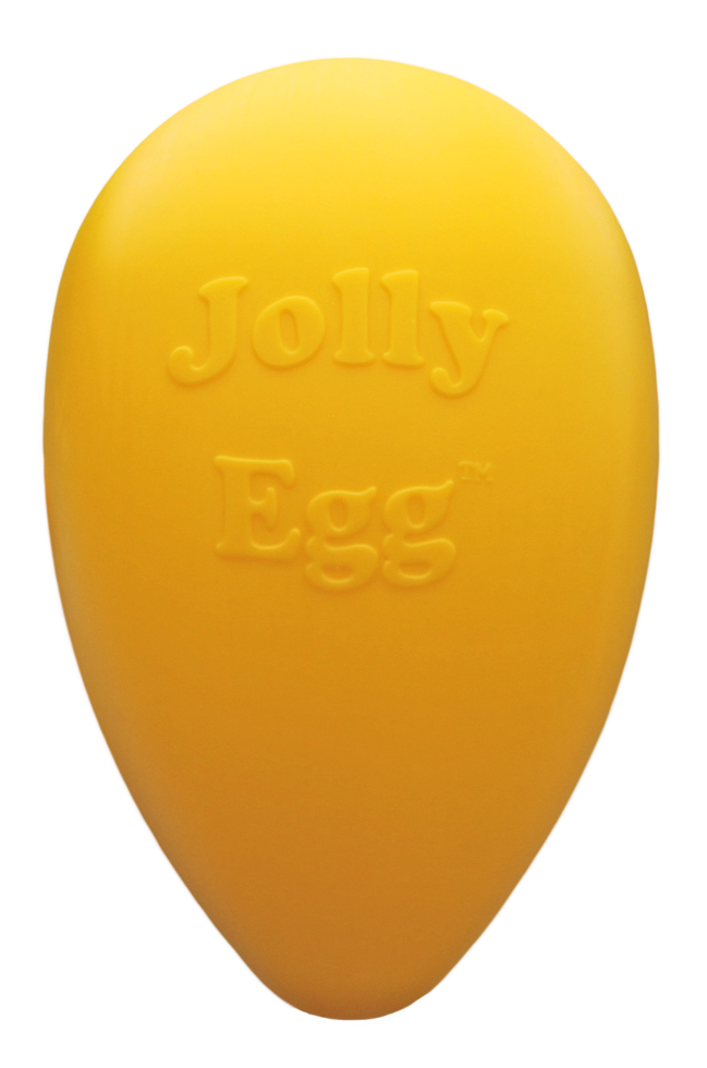 Jolly Egg 20 cm Gelb