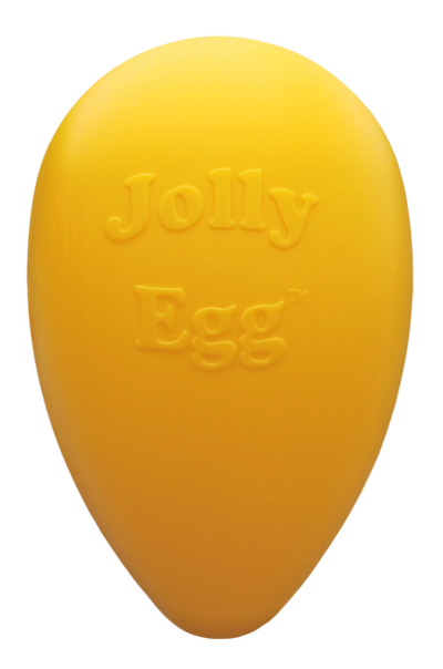 Jolly Egg 20 cm Gelb