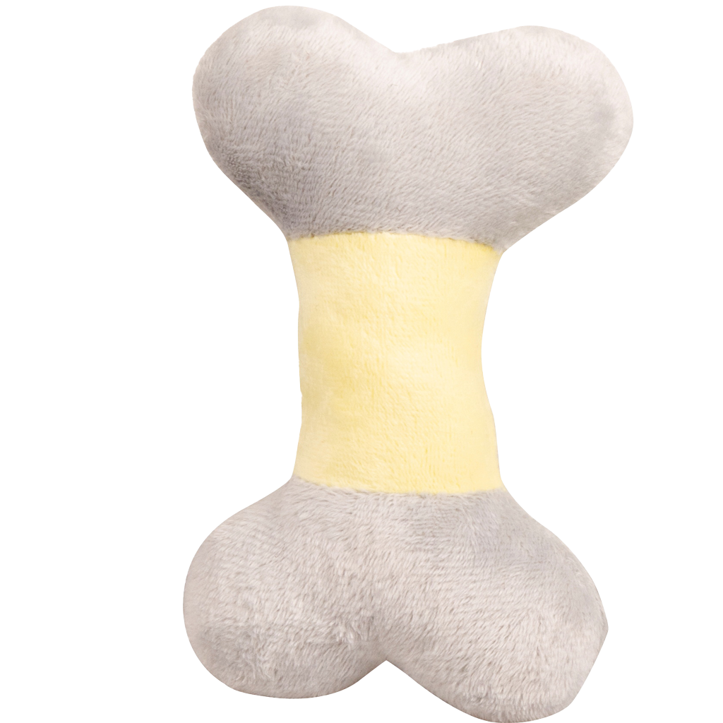 Pawise Pupply Life - Bone   asst. 15cm