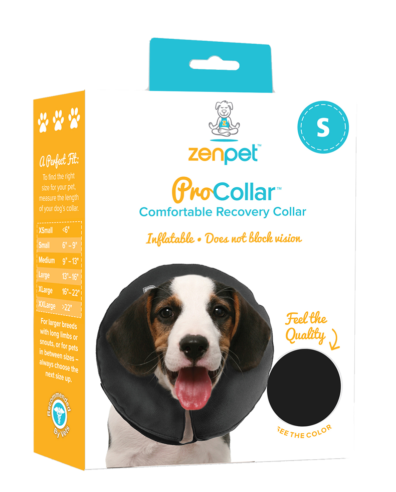 Zenpet ProCollar S