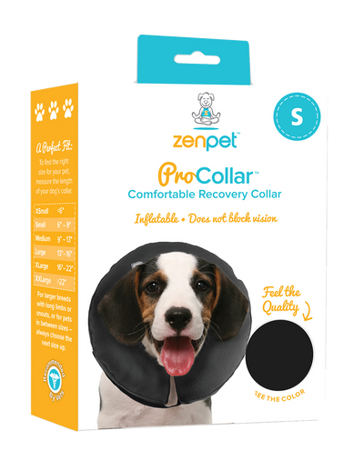 Zenpet ProCollar S