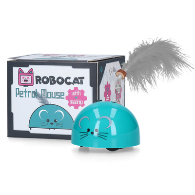 Robocat Petrol mouse