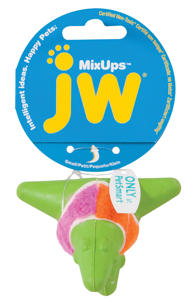 JW Mixups Arrow Ball S 7,5 cm