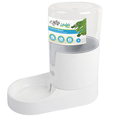 AFP Food & Water dispenser