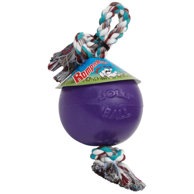 Jolly Ball Romp-n-Roll 20 cm Violett