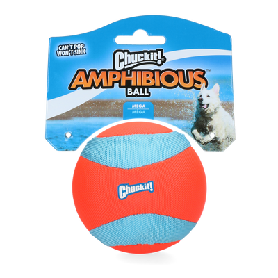 Chuckit Mega amphibious ball