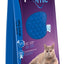 Pet+Me Cat Kurzhaar Bürste blau