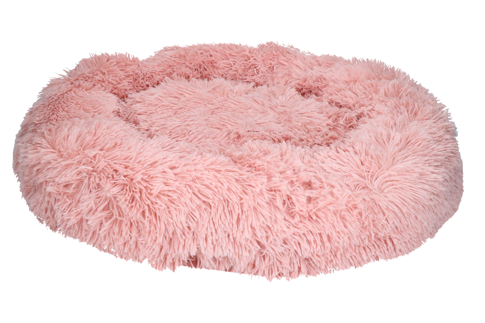 Let's Sleep Donut 50 cm Beige Rosa