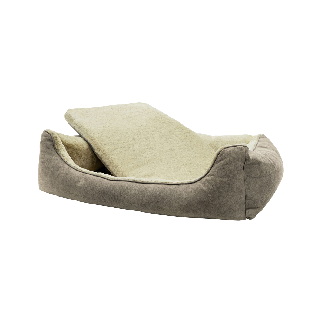 Madison Orthopädisches Kissen 45 x 55 taupe