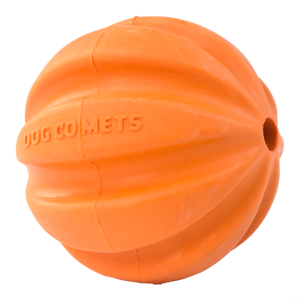 Dog Comets Ball Meteorite Orange