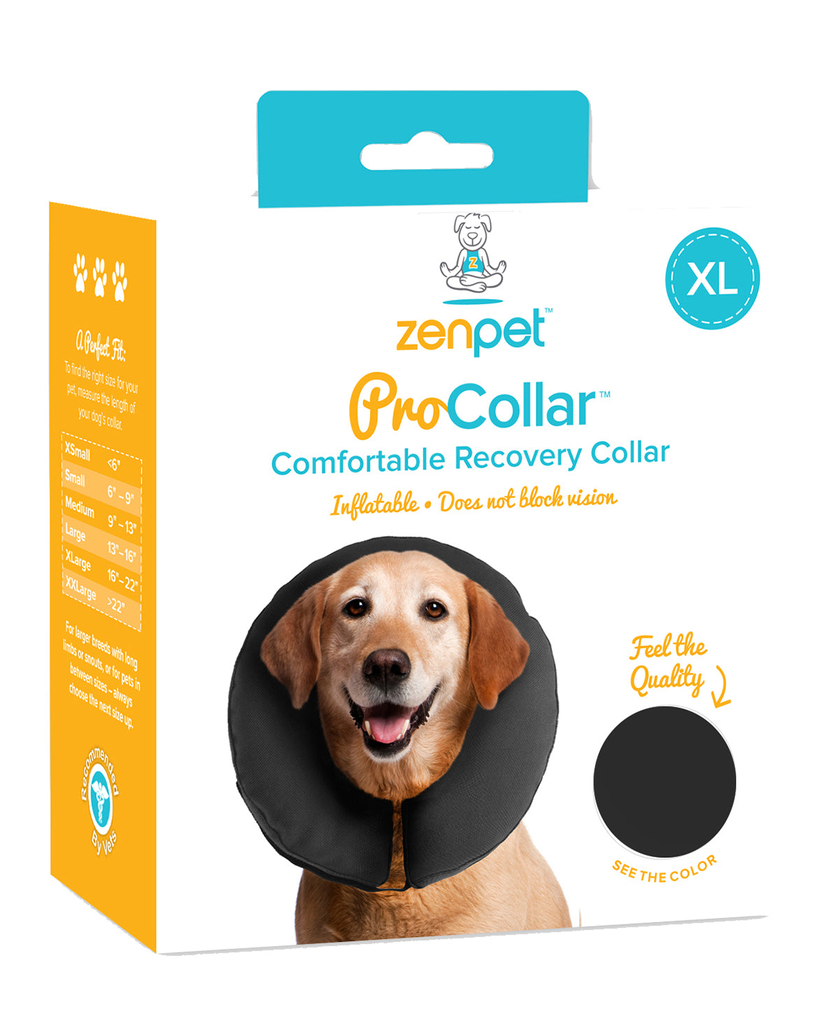 Zenpet ProCollar XL