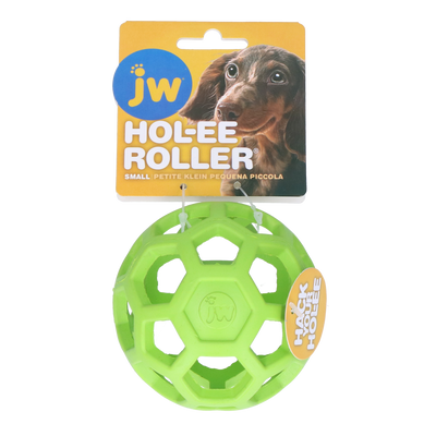 JW HOL-EE ROLLER S 9 cm Green