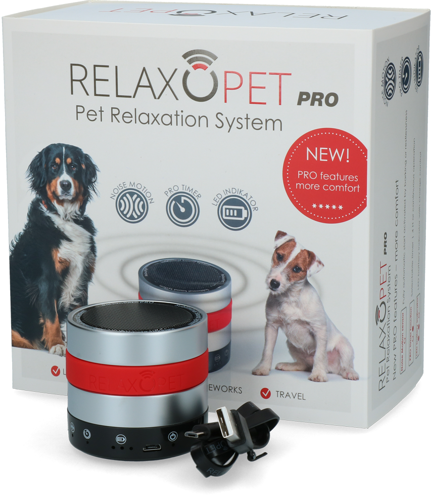 RelaxoPet PRO Dog