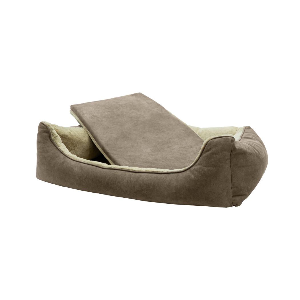 Madison Orthopädisches Kissen 45 x 55 taupe