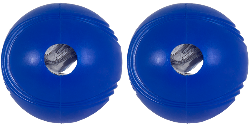 Chuckit Super crunch ball 2pk