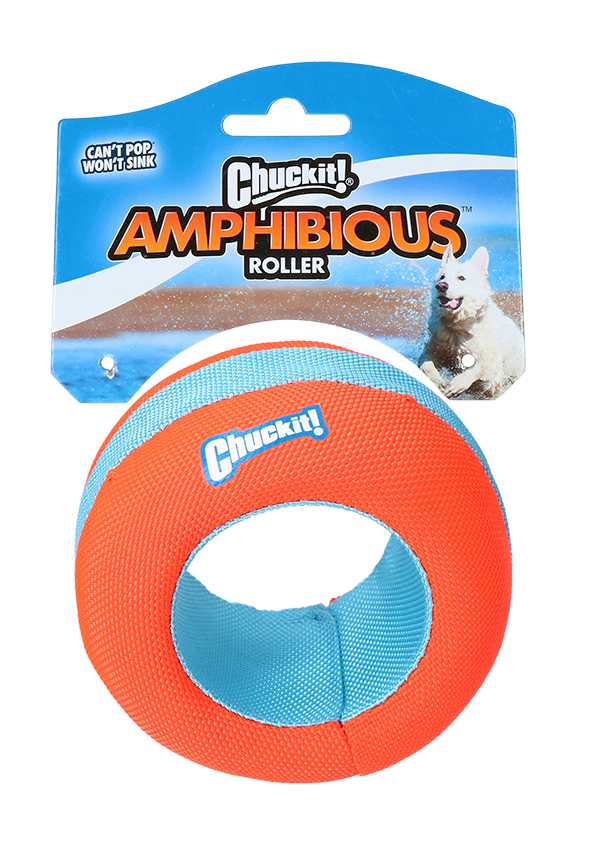 Chuckit Amphibious roller