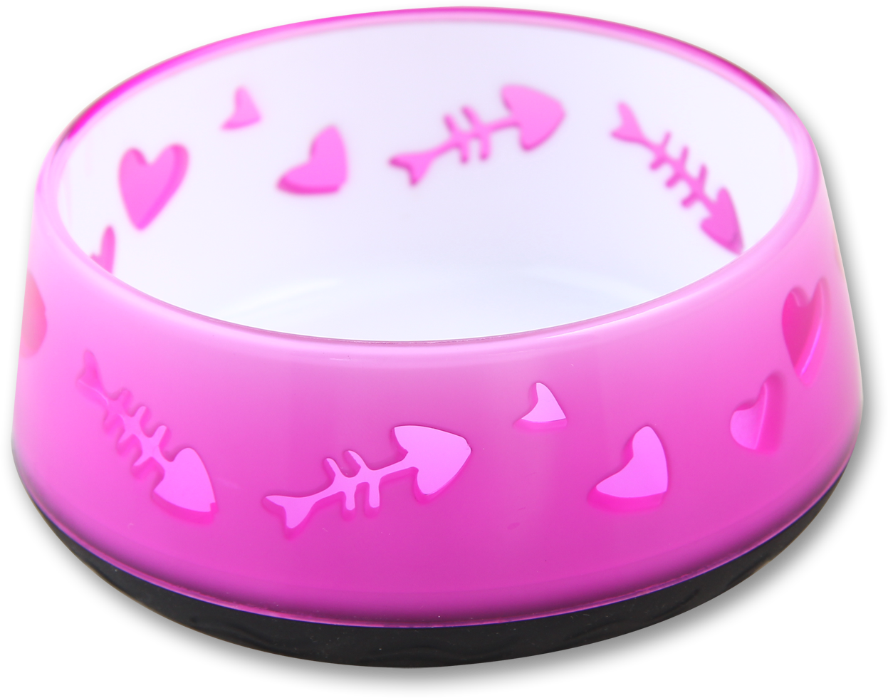 AFP Kitty Love Bowl Rosa