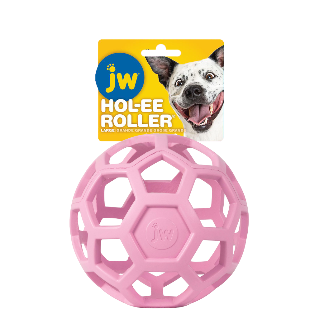 JW HOLL-EE ROLLER trend-ee pink L