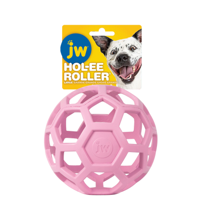 JW HOLL-EE ROLLER trend-ee pink L