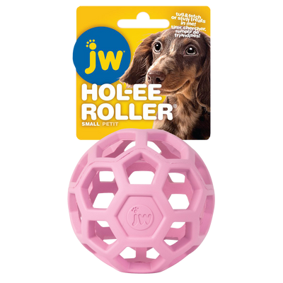 JW HOLL-EE ROLLER trend-ee pink S