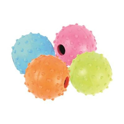 Happy Pet Happy Cap Gummiball Mit Glocke