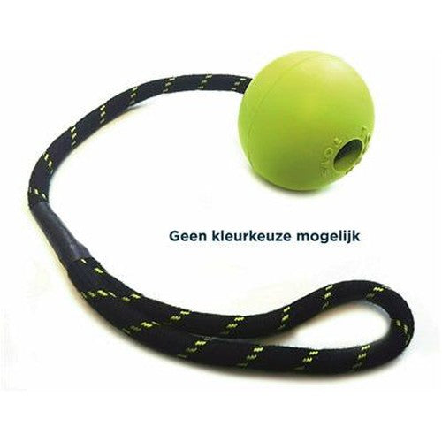 Happy Pet Tough Toys Ball Auf Seil Gummi