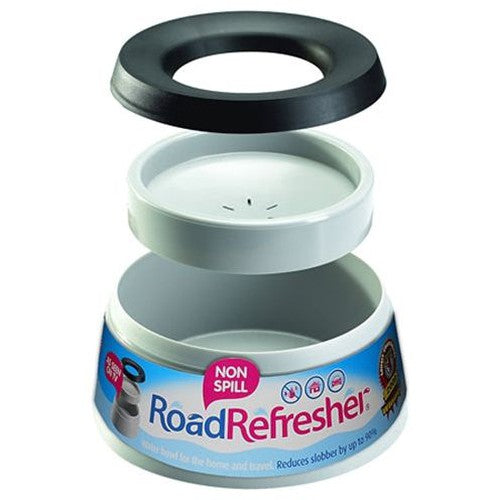 Road Refresher Zum Mitnehmen Blau