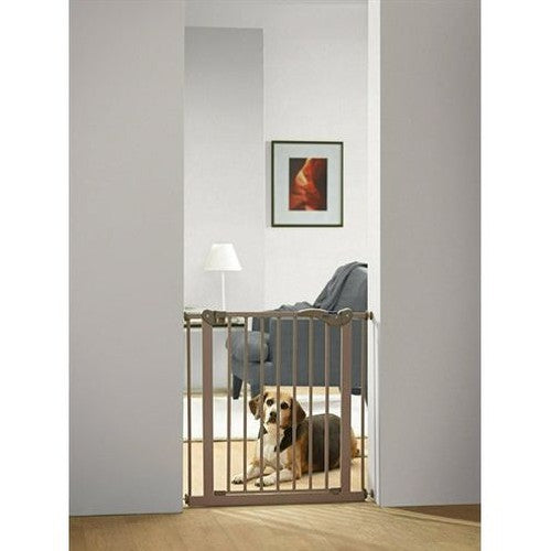 Savic Dog Barrier Barrier Grau