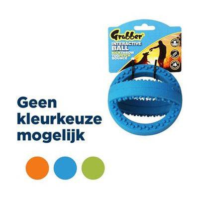 Happy Pet Grubber Interaktive Fussball-Mini-Assorti