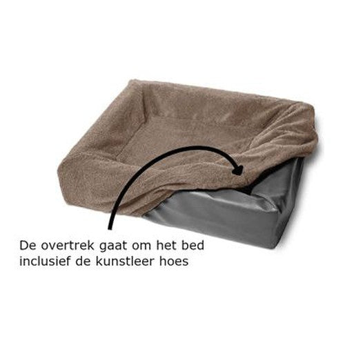 Bia Bed Hundekorb Taupe