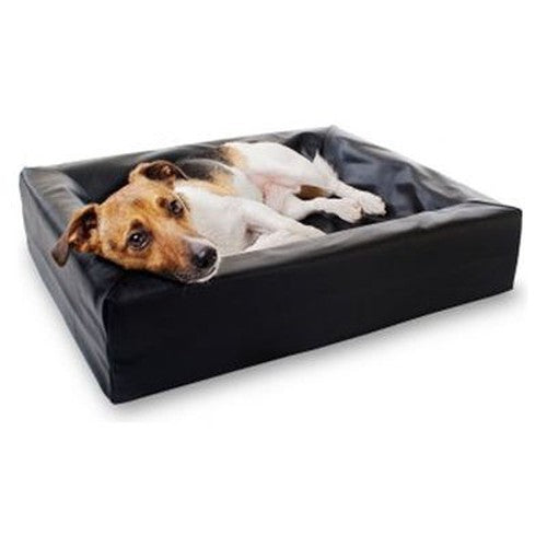 Bia Bed Hundekorb Ortho Schwarz