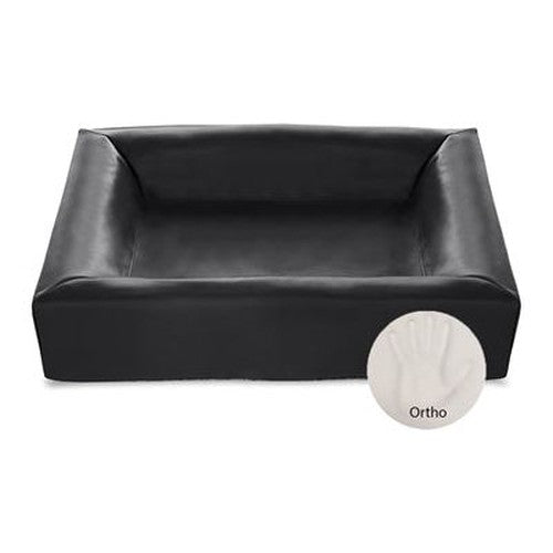 Bia Bed Hundekorb Ortho Schwarz