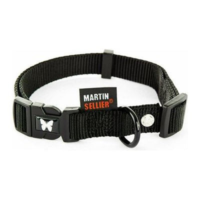 Martin Verstellbar Nylon Schwarz