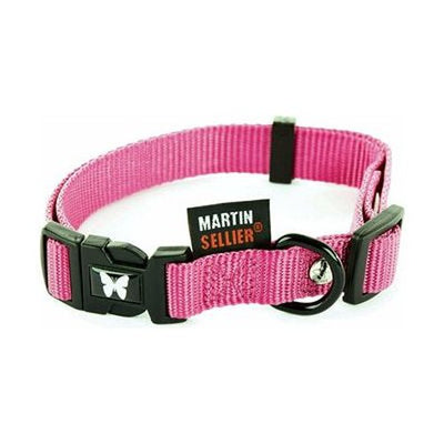 Martin Verstellbar Nylon Rosa