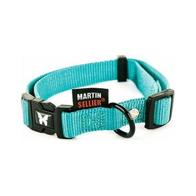 Martin Halsband Verstellbar Nylon Türkis