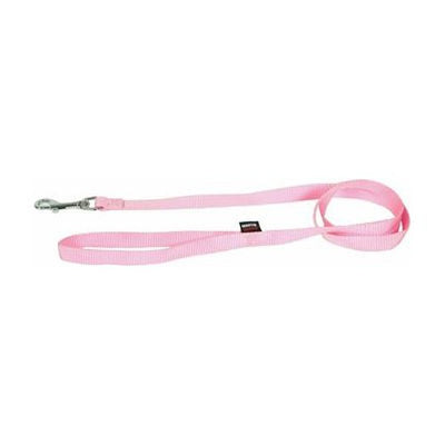 Martin Hundeleine Basic Nylon Rosa