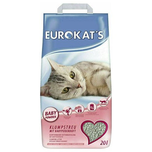 Eurokat's Eurocat's Babypuder-Geruch