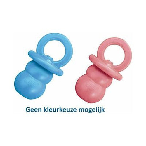 Kong Welpen Binkie Assorti