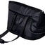 Trixie Dog Bag Riva Schwarz