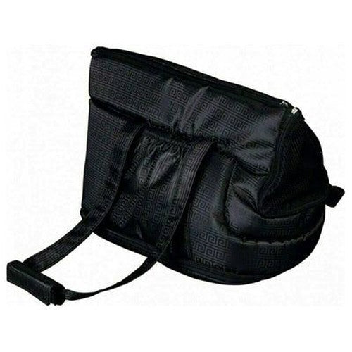 Trixie Dog Bag Riva Schwarz