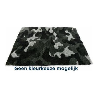 Martin Fatbed Camouflage Grau Recycelt