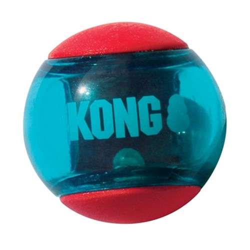 Kong Squeez Action Rot