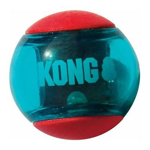 Kong Squeez Action Rot