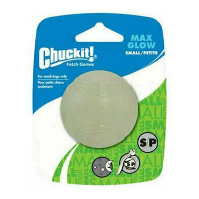 Chuckit Max Glow Ball Glow In Der Dunkelheit