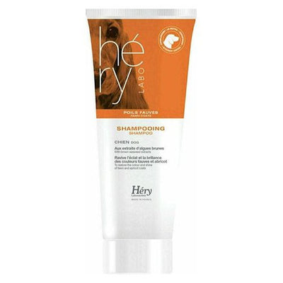 Hery Shampoo Für Apricot/Rotbraunes Haar