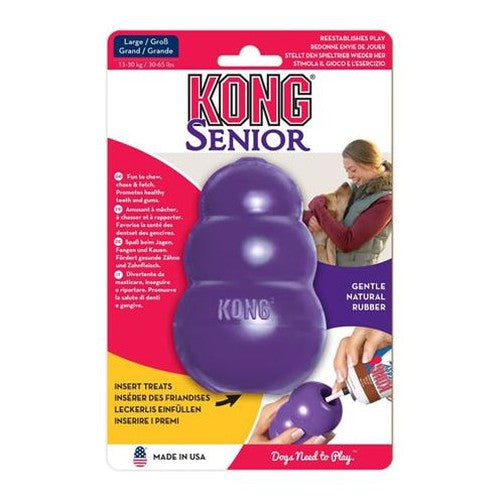 Kong Senior Lila