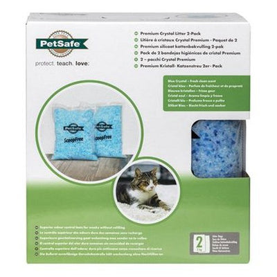 Petsafe Premium-Silikat-Katzenstreu