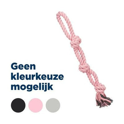 Trixie Wurfseil 3Er-Knoten Sortiert