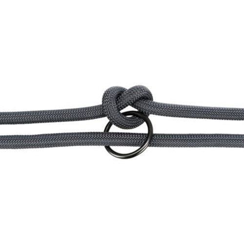 Trixie Dog Lead Be Nordic Adjustable Dunkelgrau / Braun