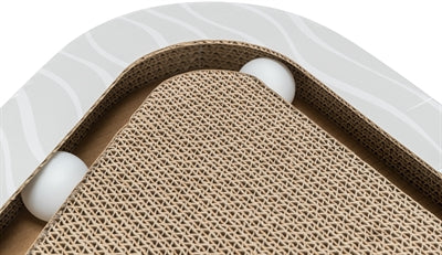 Trixie-Rubbelkarton Mit 2 Kugeln